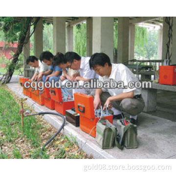 Very Low Frequency (VLF) Electromagnetic Instruments for Water Leakage Detector